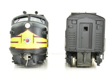 Load image into Gallery viewer, HO Brass Hallmark Models NP - Northern Pacific EMC FT A/B Set Both Powered Factory Painted