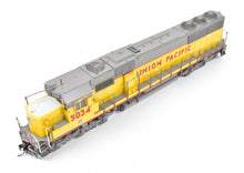 Load image into Gallery viewer, HO Brass OMI - Overland Models, Inc. UP - Union Pacific EMD SD50 CP No. 5034 w/ DCC