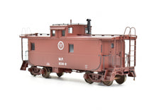 Load image into Gallery viewer, HO Brass CON OMI - Overland Models, Inc. MP - Missouri Pacific Magor Steel Caboose As Built 1951 FP