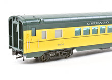 Load image into Gallery viewer, HO Brass Railway Classics C&NW - Chicago and North Western "400" 22-Seat Parlor FP 6505