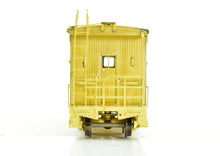 Load image into Gallery viewer, HO Brass OMI - Overland Models, Inc. NP - Northern Pacific Wood Bay Window Caboose