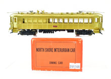 Load image into Gallery viewer, HO Brass NPP - Nickel Plate Products CNS&M - North Shore Line Interurban Dining Car