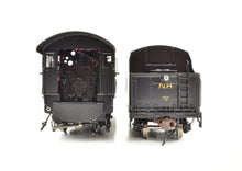 Load image into Gallery viewer, HO Brass Crown Custom Imports NH - New Haven I-2 4-6-2 Pacific w/ ATS on Pilot Factory Painted