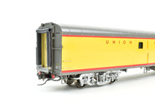 Load image into Gallery viewer, HO Brass CON OMI - Overland Models, Inc. UP - Union Pacific "Pony Express" Baggage Car FP No. 5174