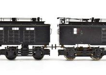 Load image into Gallery viewer, HO Brass Suydam MILW - Milwaukee Road EF1A/EF3 Booster Set Custom Painted WRONG BOX