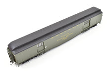 Load image into Gallery viewer, HO Brass CON TCY - The Coach Yard No. 0490 ATSF - Santa Fe Heavyweight Baggage Express ACF "Fishbelly" Underframe FP No. 1904