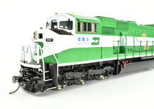 Load image into Gallery viewer, HO Brass OMI - Overland Models, Inc. BN - Burlington Northern SD60MAC FP No. 9502 W/HTCR Trucks