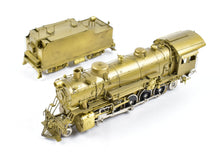 Load image into Gallery viewer, HO Brass Hallmark Models ATSF - Santa Fe 9000 Series 2-10-2