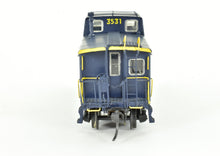 Load image into Gallery viewer, HO Brass OMI - Overland Models, Inc. C&O - Chesapeake & Ohio Modernized Steel Caboose, FP