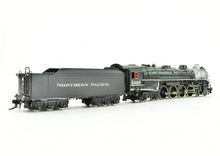Load image into Gallery viewer, HO Brass Key Imports "Classic" NP - Northern Pacific Class A-1 4-8-4 No. 2626 CP W/TCS DCC & $ound