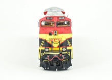 Load image into Gallery viewer, HO ScaleTrains "Rivet Counter" - KCS - Kansas City Southern GE Tier 4 GEVO ET44AC-T4 No. 5010 W/ESU DC/DCC & Sound