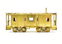 Load image into Gallery viewer, HO Brass Lambert B&O - Baltimore & Ohio Bay Window Caboose