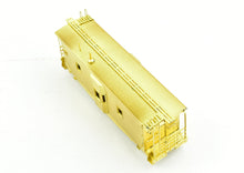 Load image into Gallery viewer, HO Brass OMI - Overland Models, Inc. NP - Northern Pacific Wood Bay Window Caboose