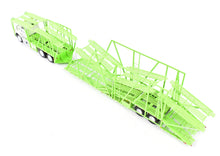 Load image into Gallery viewer, HO Brass CON Lonestar Models Allied Systems Auto Carrier Tractor No. 5275 Factory Painted