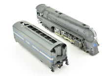 Load image into Gallery viewer, HO Brass Key Imports NYC - New York Central J-3A 4-6-4 Streamlined Hudson 20th Century Ltd FP 1992 Run