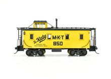 Load image into Gallery viewer, HO Brass Hallmark Models MKT - Missouri Kansas Texas Katy Wood Sheathed Caboose CP