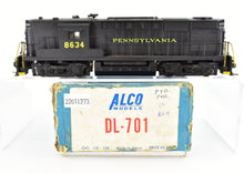 Load image into Gallery viewer, HO Brass Alco Models PRR - Pennsylvania Railroad ALCO DL-701/RS-11 Road Switcher CP