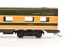 Load image into Gallery viewer, HO Brass Oriental Limited GN - Great Northern Streamlined "Empire Builder" 1370-1384 Pass Series Sleeper Pro-Painted