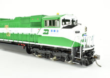 Load image into Gallery viewer, HO Brass OMI - Overland Models, Inc. BN - Burlington Northern SD60MAC FP No. 9502 W/HTCR Trucks