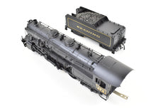 Load image into Gallery viewer, HO Brass Empire Midland RDG - Reading G2sa #175 4-6-2 Pacific CP No. 172 with NWSL Gearbox