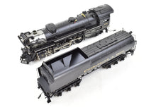 Load image into Gallery viewer, HO Brass CON CIL - Challenger Imports C&O - Chesapeake & Ohio Class F-19 - 4-6-2 Pacific FP No. 492