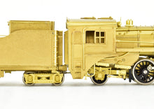 Load image into Gallery viewer, HO Brass VH - Van Hobbies CPR - Canadian Pacific Railway #2900 I-1a 4-8-2