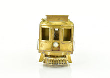 Load image into Gallery viewer, HO Brass Suydam PE - Pacific Electric Long Beach Twelves Sled Interurban Coach Trailers