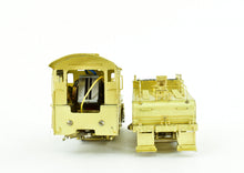 Load image into Gallery viewer, HO Brass VH - Van Hobbies CPR - Canadian Pacific Railway 0-6-0 U-3e Switcher