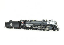 Load image into Gallery viewer, HO Brass CON- Glacier Park Models CGW - Chicago Great Western - 800 Class 2-10-4 FP #881