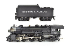 Load image into Gallery viewer, HO Brass CON Key Imports B&A - Boston & Albany K-3n 4-6-2 Pacific Factory Painted #506