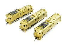 Load image into Gallery viewer, HO Brass Alco Models VGN - Virginian - EL-3a Jackshaft 3 Unit Electric Locomotive