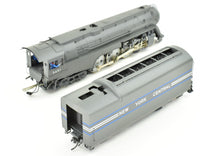 Load image into Gallery viewer, HO Brass Key Imports NYC - New York Central J-3A 4-6-4 Streamlined Hudson 20th Century Ltd FP 1992 Run