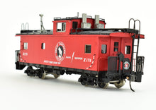 Load image into Gallery viewer, HO Brass OMI - Overland Models, Inc. GN - Great Northern X-176 Iron Range Caboose CP