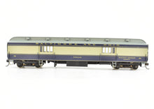 Load image into Gallery viewer, HO Brass Lambert B&O - Baltimore & Ohio Heavyweight 60' Baggage Car Custom Painted w/ Central Valley Trucks
