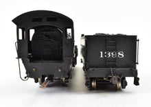 Load image into Gallery viewer, HO Brass CON Westside Model Co. ATSF - Santa Fe 4-4-6-2 Custom Painted