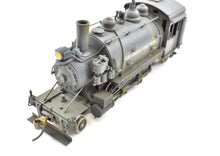 Load image into Gallery viewer, HO Brass NWSL - Northwest Short Line Georgia Pacific #9 Baldwin Side Tank 2-6-2T Logger