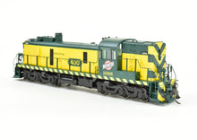 Load image into Gallery viewer, HO Brass OMI - Overland Models, Inc. C&NW - Chicago & North Western ALCo RSD-5 Phase III Hammerhead FP