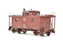 Load image into Gallery viewer, HO Brass CON OMI - Overland Models, Inc. MP - Missouri Pacific Magor Steel Caboose As Built 1951 FP