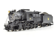 Load image into Gallery viewer, HO Brass NJ Custom Brass CNJ - Central Railroad of New Jersey K-1 4-8-0 Camelback Pro-Painted