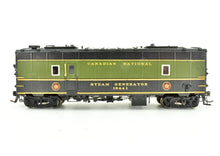 Load image into Gallery viewer, HO Brass OMI - Overland Models, Inc. CNR - Canadian National Railway Steam Heater Car Custom Painted