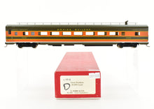 Load image into Gallery viewer, HO Brass S. Soho & Co.  GN - Great Northern #1209 Coach Custom Painted "Empire Builder"  No. 1209