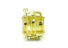 Load image into Gallery viewer, HO Brass PSC - Precision Scale Co. PRR - Pennsylvania Railroad N-8 Caboose Unpainted