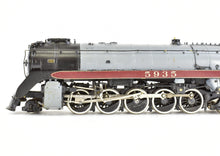 Load image into Gallery viewer, HO Brass VH - Van Hobbies CPR - Canadian Pacific Railway T-1a 2-10-4 Selkirk Custom Painted