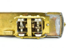 Load image into Gallery viewer, HO Brass Model Tramway System Interurban - Cincinnati Street Railways - Single Ended Curved Sider