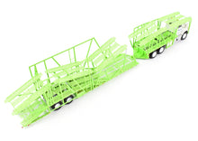 Load image into Gallery viewer, HO Brass CON Lonestar Models Allied Systems Auto Carrier Tractor No. 5275 Factory Painted