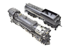 Load image into Gallery viewer, HO Brass CON CIL - Challenger Imports C&O - Chesapeake & Ohio Class F-19 - 4-6-2 Pacific FP No. 492