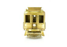 Load image into Gallery viewer, HO Brass Suydam PE - Pacific Electric Long Beach Twelves Sled Interurban Coach Trailers