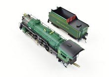 Load image into Gallery viewer, HO Brass PSC - Precision Scale Co. SOU - Southern PS-4 4-6-2 Factory Painted Green