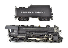 Load image into Gallery viewer, HO Brass CON Key Imports B&A - Boston & Albany K-3n 4-6-2 Pacific Factory Painted #506