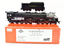 Load image into Gallery viewer, HO Brass CON PSC - Precision Scale Co. CRR - Clinchfield 4-6-6-4 Challenger FP #657
